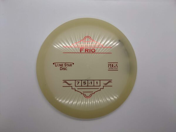 Lone Star Discs Glow Frio