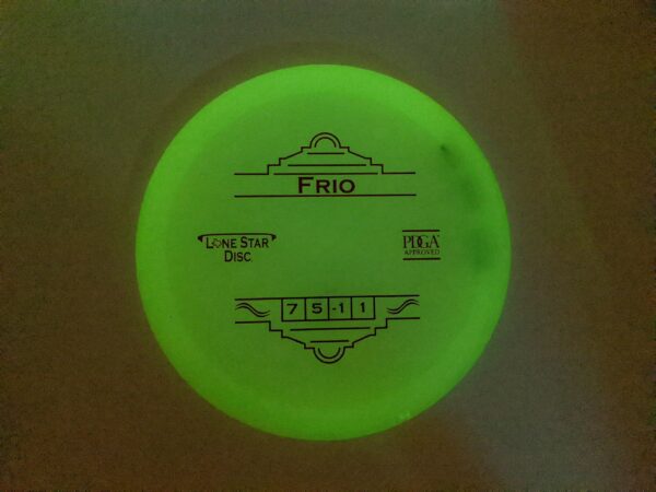Lone Star Discs Glow Frio - Image 2