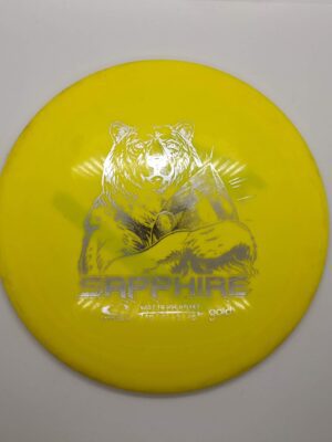 Latitude64 Gold Sapphire