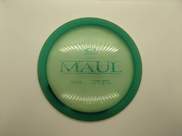 Latitude64 Opto Maul