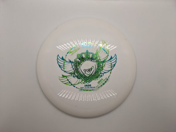 Latitude64 Gold Line Jade