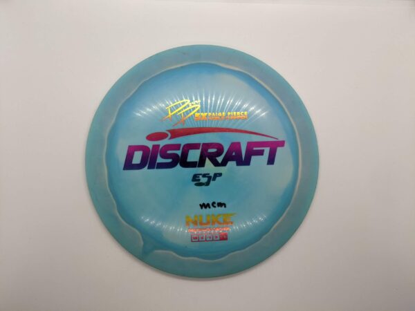 Discraft 5x Paige Pierce ESP Nuke