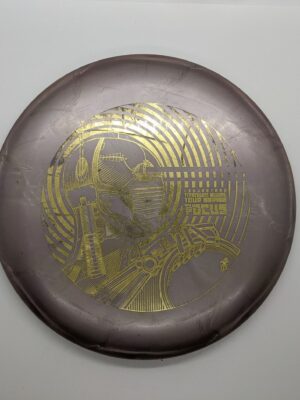 Discraft 2022 Ledgestone Titanium Swirl TS Focus