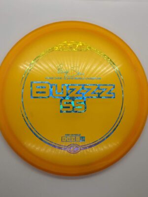 Discraft 2018 Paige Shue Z Buzzz SS