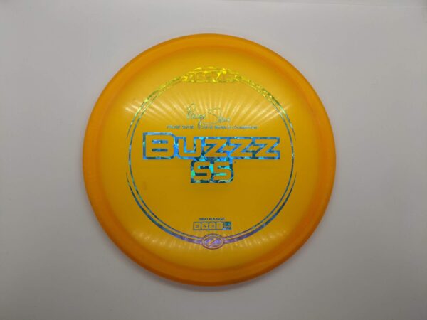 Discraft 2018 Paige Shue Z Buzzz SS