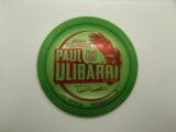 Discraft 2021 Paul Ulibarri Metallic Z TS Raptor