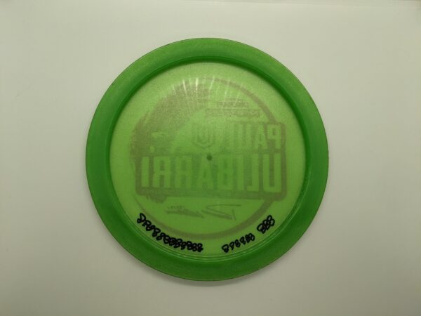 Discraft 2021 Paul Ulibarri Metallic Z TS Raptor - Image 2