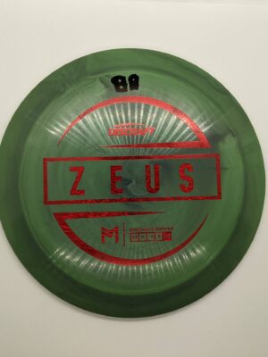 Discraft Paul McBeth ESP Zeus
