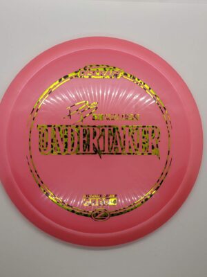 Discraft 5x Paige Pierce Z Undertaker