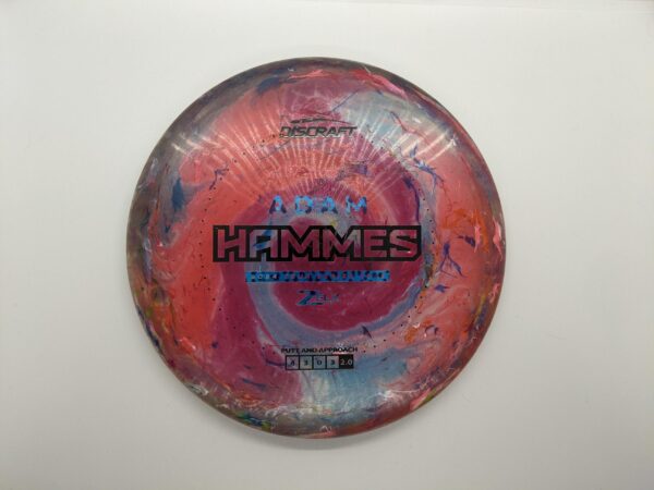 Discraft 2024 Adam Hammes TS Jawbreaker Z FLX Zone