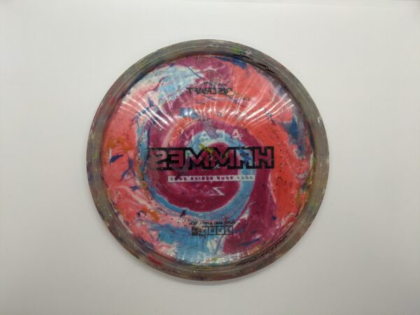 Discraft 2024 Adam Hammes TS Jawbreaker Z FLX Zone - Image 2