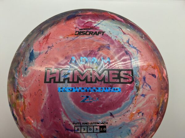 Discraft 2024 Adam Hammes TS Jawbreaker Z FLX Zone - Image 3
