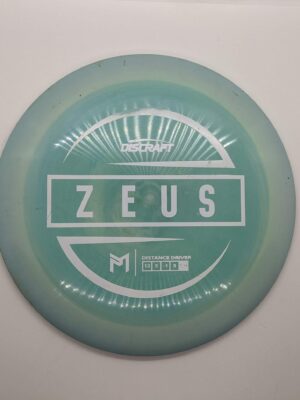 Discraft Paul McBeth ESP Zeus