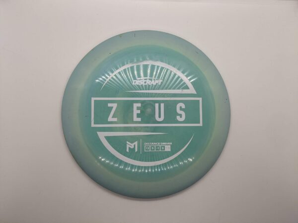 Discraft Paul McBeth ESP Zeus