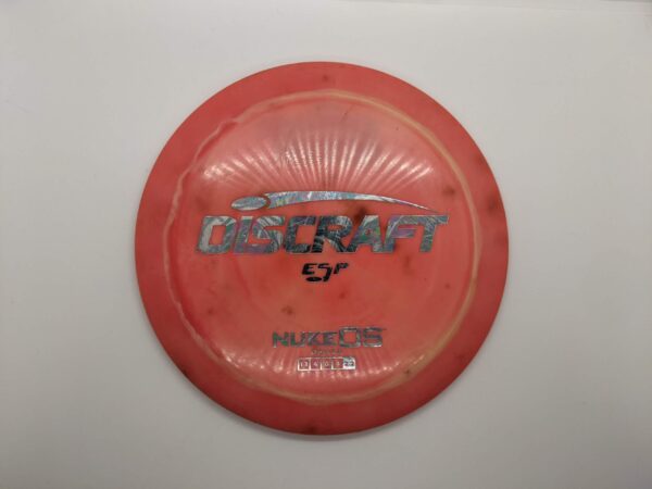 Discraft ESP Nuke OS