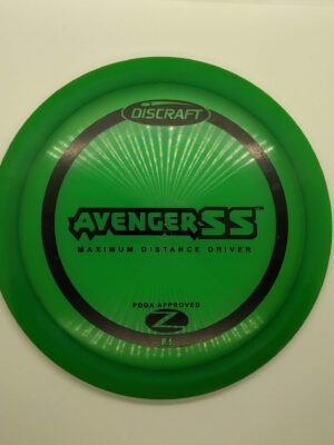 Discraft Z Avenger SS *PFN*