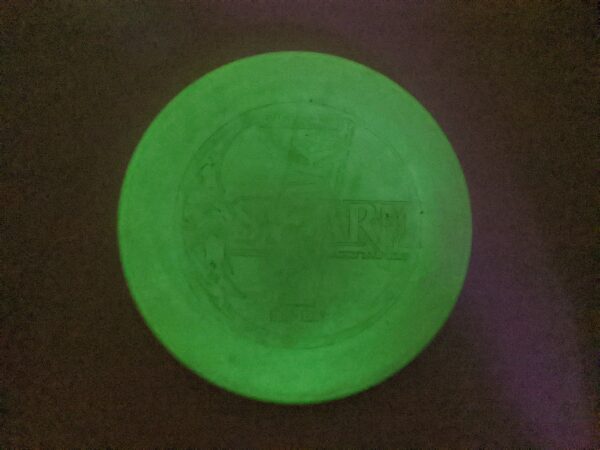 Discraft ESP Seasonal Glow Swarm - Image 2