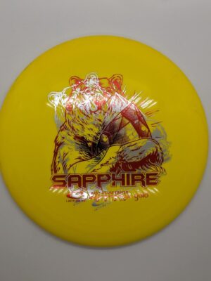 Latitude64 Gold Sapphire
