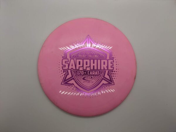 Latitude64 2021 Trilogy Challenge Carat Gold Sapphire