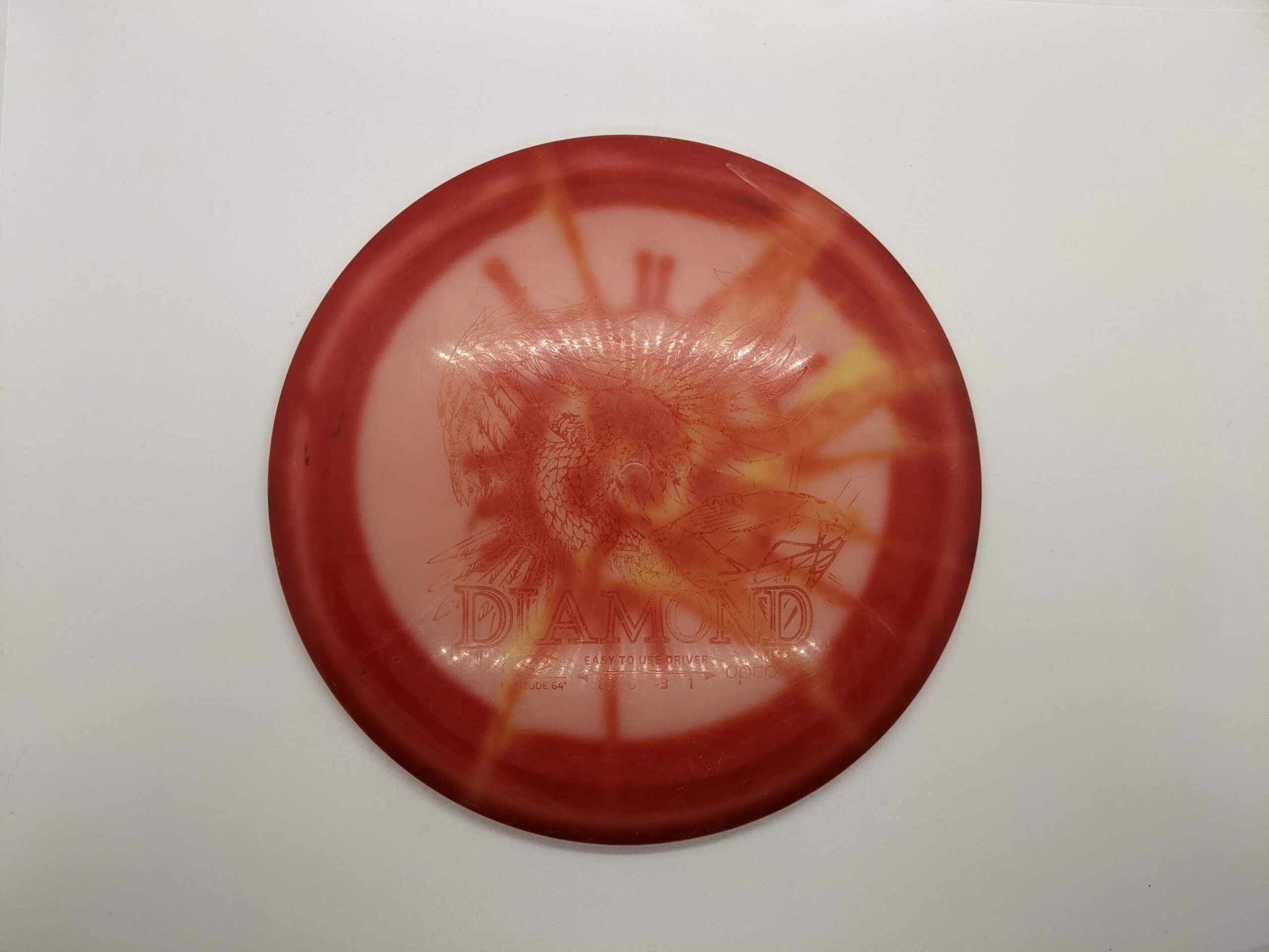 Latitude64 Opto MyDye Diamond
