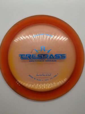 Dynamic Discs Lucid Trespass *Digi Weight*