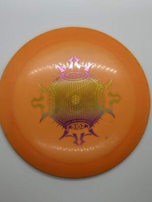 Dynamic Discs 2016 Fuzion Defender