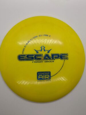 Dynamic Discs Lucid Air Escape