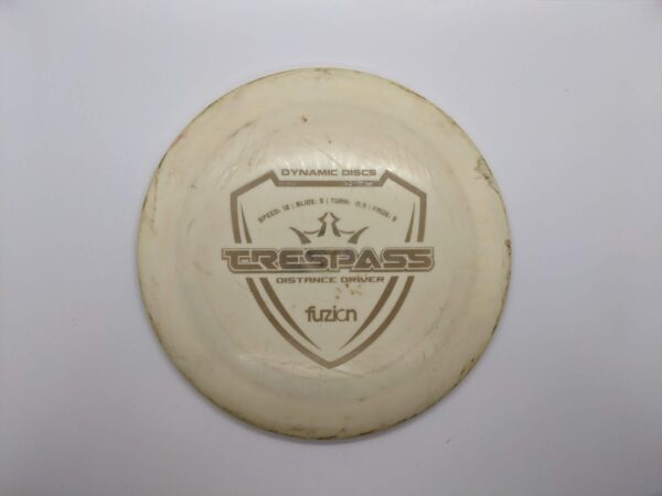 Dynamic Discs Fuzion Trespass