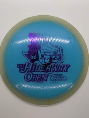 Dynamic Discs 2025 The Hideaway Open Lucid Moonshine Felon