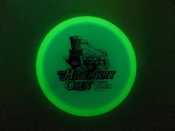Dynamic Discs 2025 The Hideaway Open Lucid Moonshine Felon - Image 2