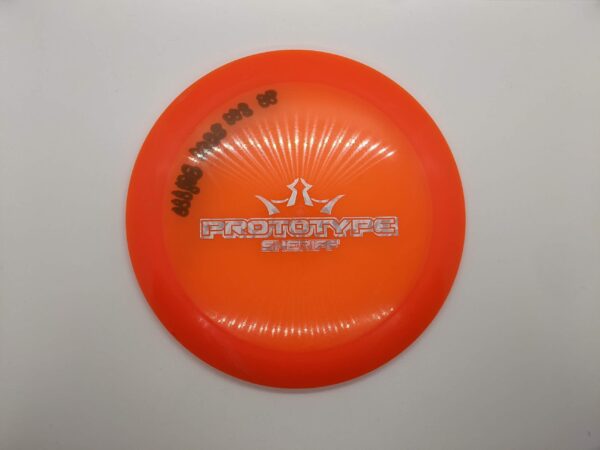 Dynamic Discs Lucid Prototype Sheriff