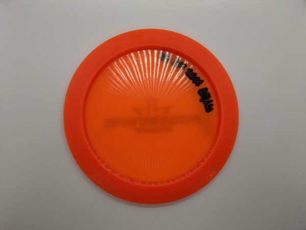 Dynamic Discs Lucid Prototype Sheriff - Image 2