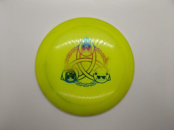 Dynamic Discs Trilogy Challenge MF Lucid Sheriff