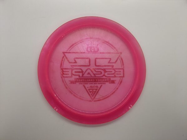 Dynamic Discs 2024 Trilogy Challenge Lucid-Ice Glimmer Escape - Image 2