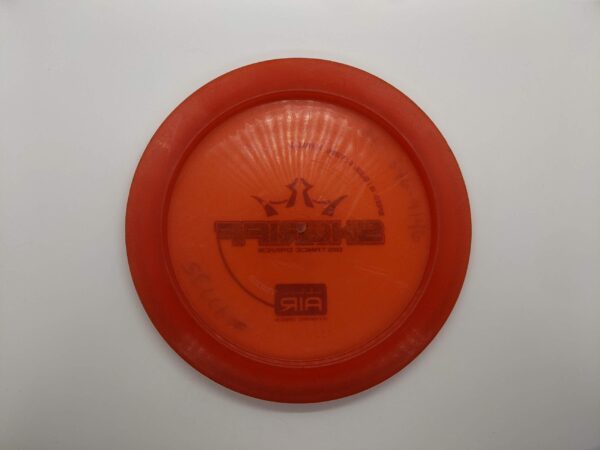 Dynamic Discs Lucid Air Sheriff - Image 2