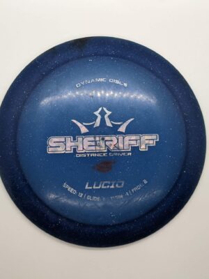 Dynamic Discs MF Lucid Sheriff