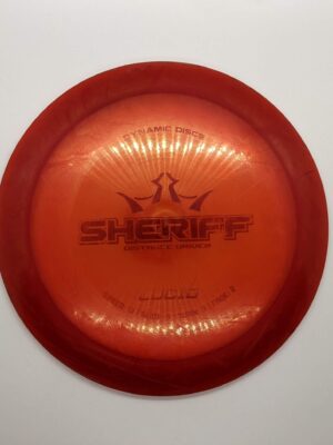 Dynamic Discs Lucid Sheriff