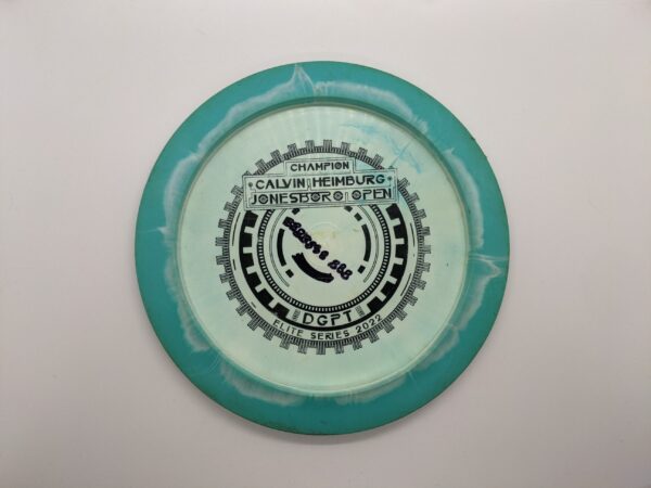 Innova 2022 Jonesboro Open Calvin Heimburg Halo Star Destroyer - Image 2