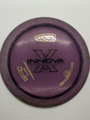 Innova X-Out Blizzard Champion Katana