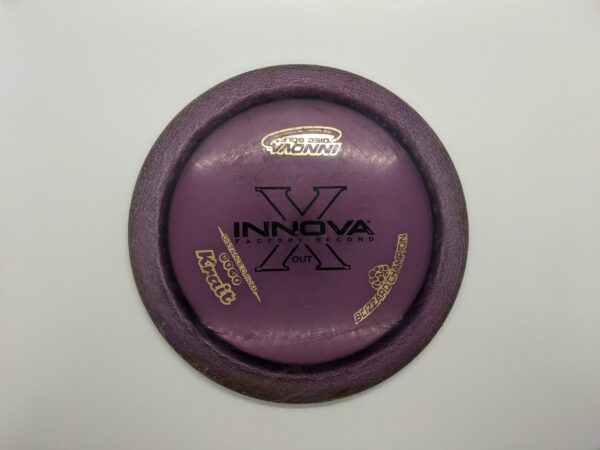 Innova X-Out Blizzard Champion Katana