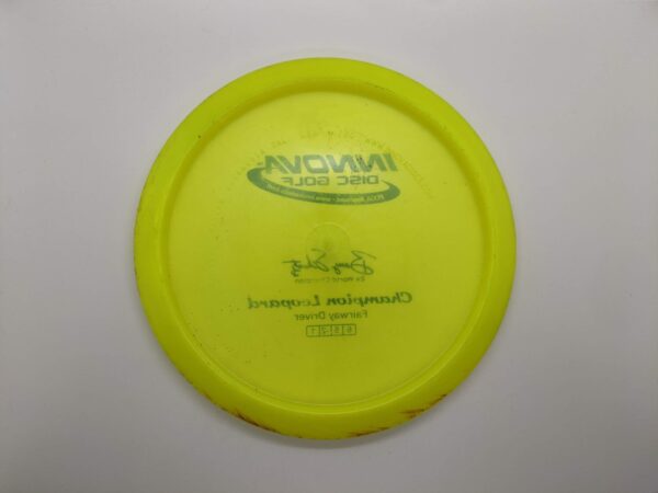 Innova 2x Barry Schultz Champion Leopard - Image 2