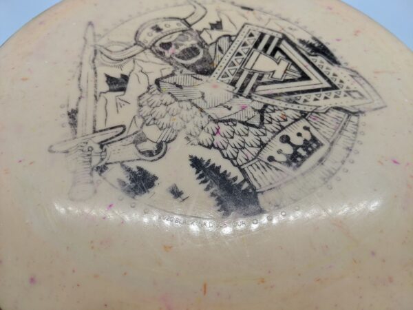 Innova 2020 Black Ink Discs Splatter Star Destroyer - Image 4