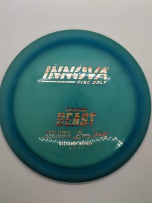Innova 2x Barry Shultz Champion Beast